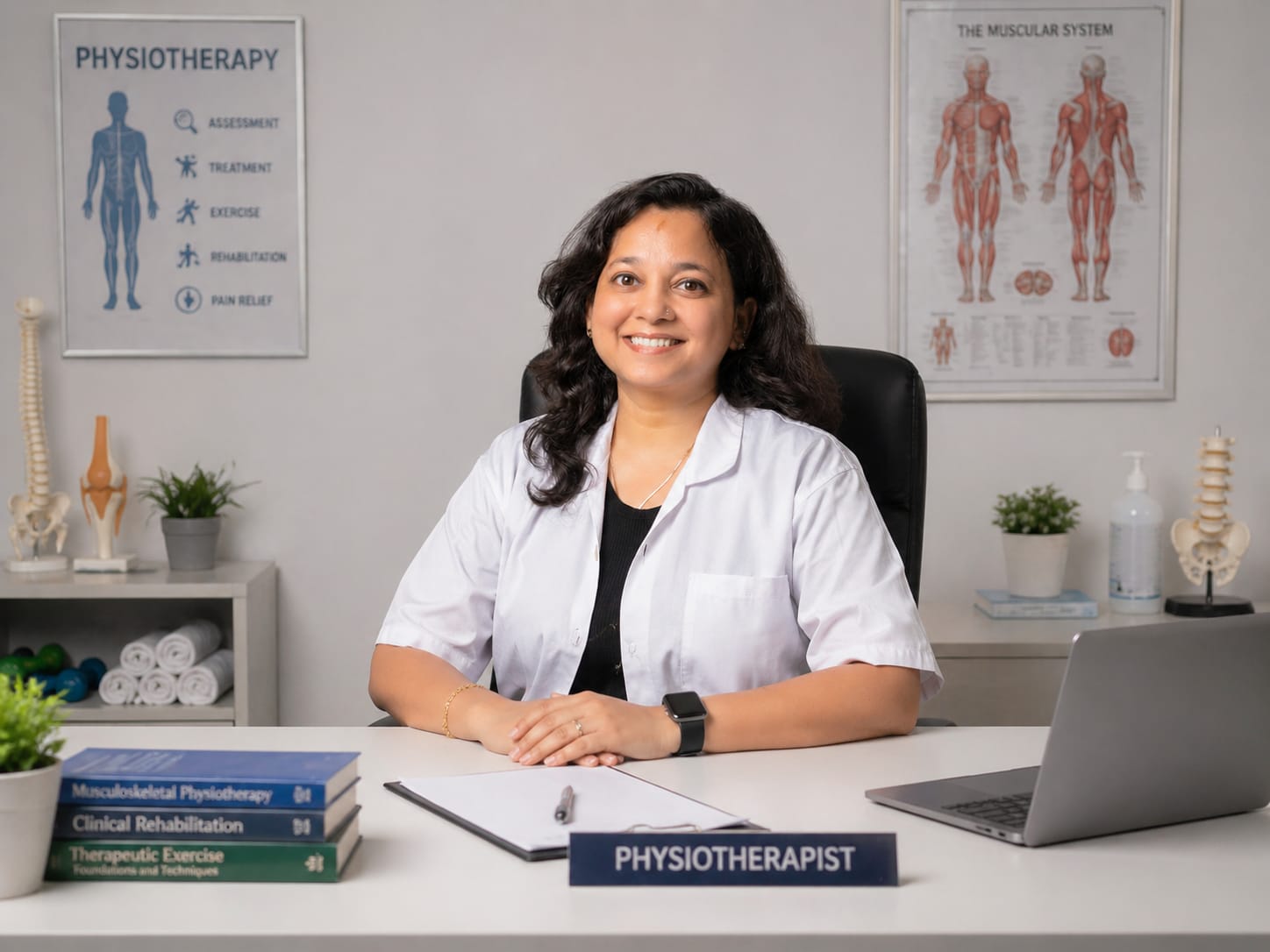 Physiotherapist